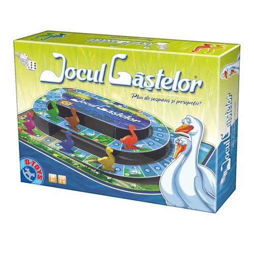 Joc D-Toys - Jocul gastelor