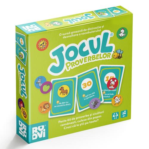 Joc D-Toys - Jocul proverbelor