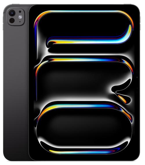 Tableta Apple iPad Pro 11 2025, Procesor Apple M5, Ecran Ultra Retina OLED 11inch, Nano Texture, 16GB RAM, 1TB Flash, Camera 12 MP, Wi-Fi, Bluetooth, GPS, iPadOS (Negru)
