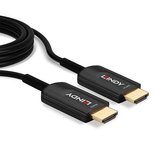 Cablu Lindy LY-38382, HDMI, 20m