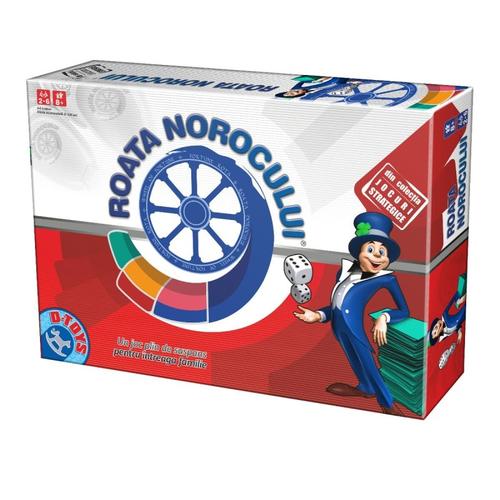 Joc de Societate  D-Toys  Roata Norocului
