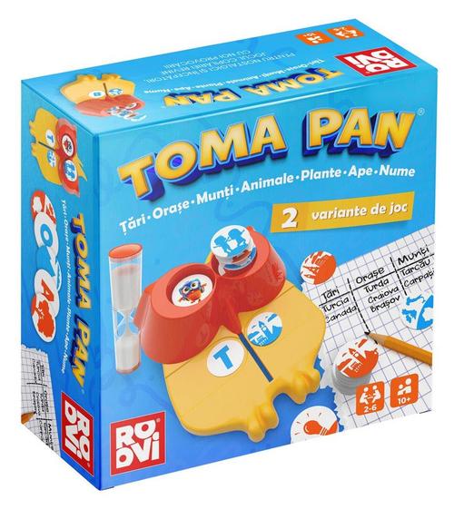 Joc de societate Toma Pan