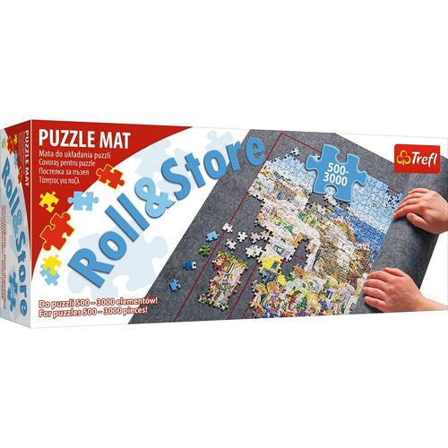 Suport puzzle Trefl  Roll&store, 500 - 3000 piese