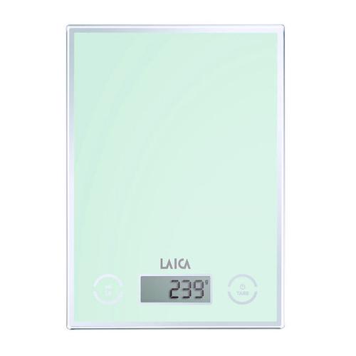 Cantar electronic de bucatarie Laica KS1050, 5 kg (Alb)