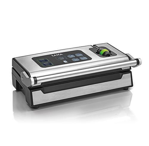 Aparat de ambalare in vid Laica VT3240 XPro, 22L/min, 130 W (Argintiu/Negru)
