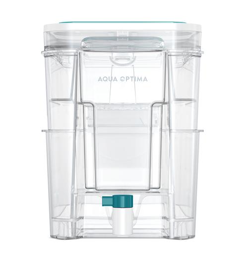 Dozator de apa filtrata Aqua Optima Perfect Pour WD1000, 8.2 litri (Transparent)