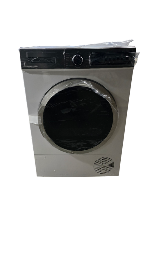 Uscator de rufe Fram FHP-V9T2A++, Pompa de caldura, 9 kg, 15 programe, Clasa A++, Iluminare cuva, Indicator curatare filtru scame, Blocare acces copii, Alb