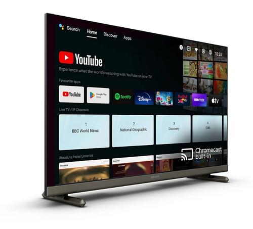 Televizor LED Philips 80 cm (32inch) 32HFL4518/12, HD Ready, Hotel TV, Smart TV, WiFi, CI+