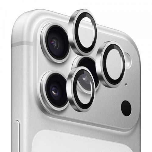 Folie de protectie Camera Spate Blueo 99 Anti-Refective HD pentru Apple iPhone 17 Pro Max / 17 Pro, Sticla Securizata