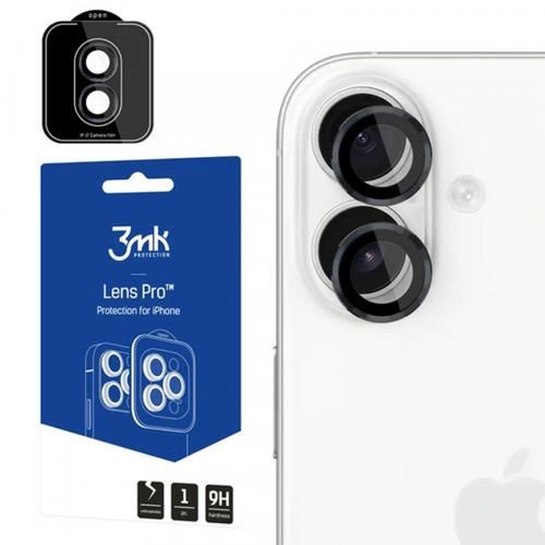 Folie de protectie Camera Spate 3MK Protection Pro pentru Samsung Galaxy A36 A366, Sticla Securizata
