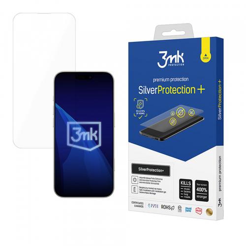 Folie de protectie Ecran 3MK Silver Protect+ pentru Apple iPhone Air