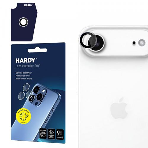 Folie de protectie Camera Spate 3MK Hardy Protection Pro pentru Apple iPhone Air, Sticla Securizata