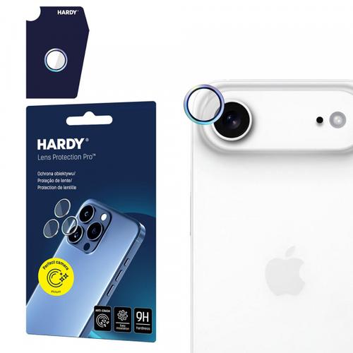 Folie de protectie Camera Spate 3MK Hardy Protection Pro pentru Apple iPhone Air, Sticla Securizata