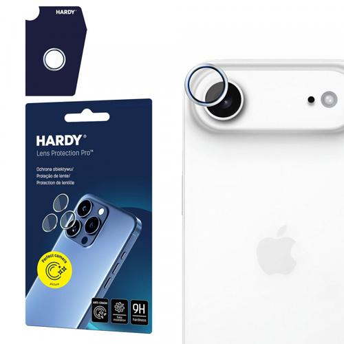Folie de protectie Camera Spate 3MK Hardy Protection Pro pentru Apple iPhone Air, Sticla Securizata