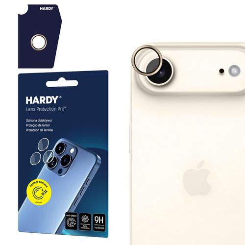 Folie de protectie Camera Spate 3MK Hardy Protection Pro pentru Apple iPhone Air, Sticla Securizata