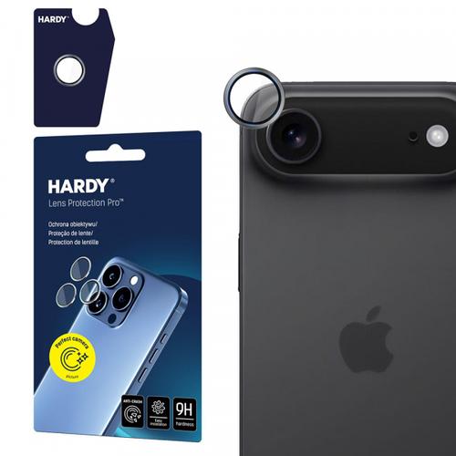 Folie de protectie Camera Spate 3MK Hardy Protection Pro pentru Apple iPhone Air, Sticla Securizata