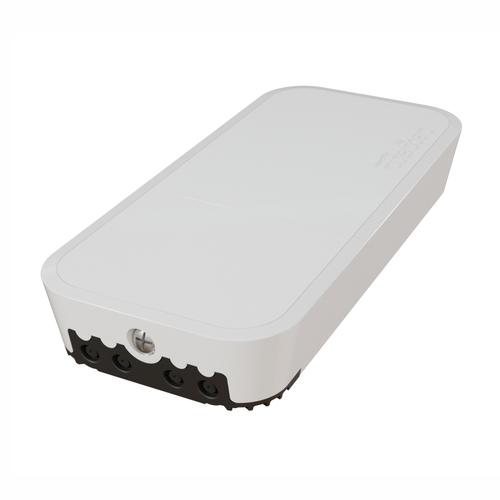 Router Mikrotik WAP AC LTE kit (2024), LTE4, Wi-Fi 5, 2x GbE RJ45, microSIM, IP54