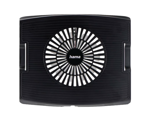 Cooler Laptop Hama Wave, 15.6inch (Negru)