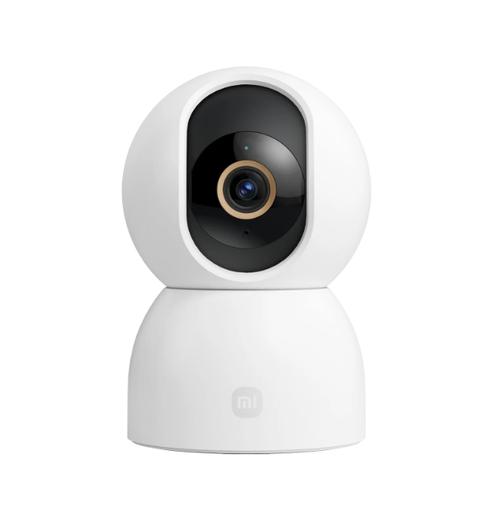 Camera supraveghere interior Xiaomi Smart Camera C500 BHR089AEU, 6MP 3.5K UHD 3200x1800, Wi-Fi 6, Control vocal si aplicatie (Alb)