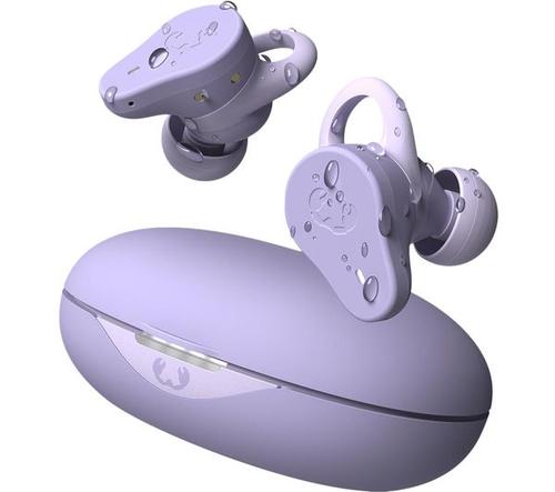 Casti alergare True Wireless Fresh'n Rebel Flow Twins Rush, Bluetooth 5.3, IP57, ANC (Mov)
