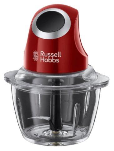 Tocator Russell Hobbs 24660-56 Desire, 200 W, 0.5 l (Rosu)