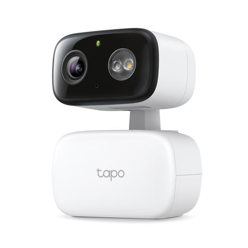 Camera supraveghere video interior/exterior TP-Link TAPO C206, 2 MP, Microfon, Difuzor, Wi-Fi, IR 12m, IP65