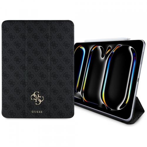 Husa pentru Apple iPad Pro 13 (2024), Guess, 4G Big Logo