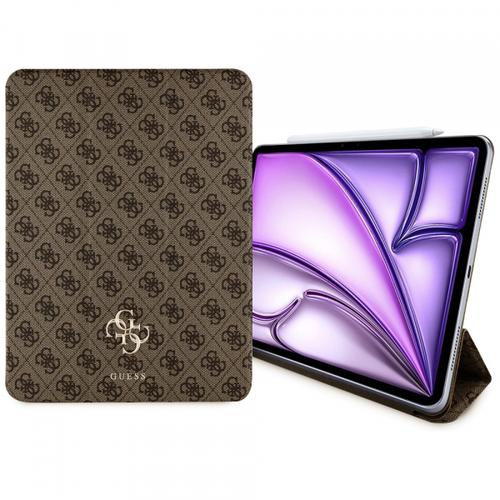 Husa pentru Apple iPad Air 13 (2025) / Air 13 (2024), Guess, 4G Big Logo