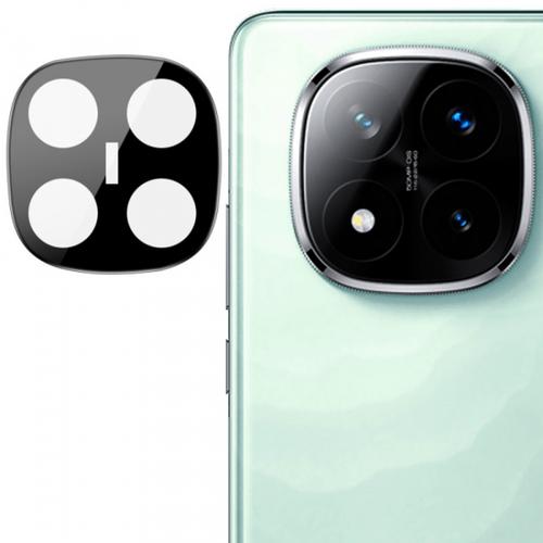 Folie de protectie Camera Spate Techsuit pentru Xiaomi Redmi Note 14 Pro+ 5G, Sticla Securizata