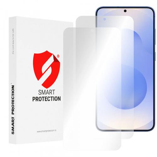 Folie de protectie Ecran Smart Protection Premium Classic pentru Samsung Galaxy S25 S931, Plastic, Set 2 bucati