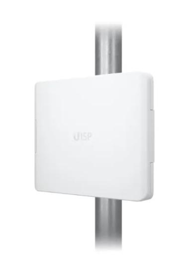 Carcasa protectie UniFi etansa cu montaj pentru perete/stalp compatibila cu UISP-S-Plus, UISP-Box-Plus