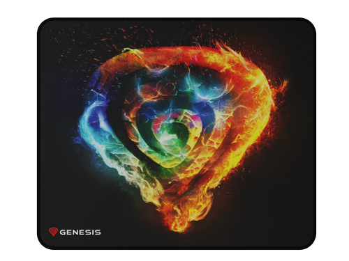 Mousepad Genesis NPG-2099, 300x250x2.5mm (Multicolor)