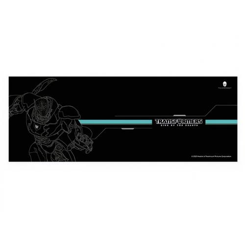 MousePad Gaming Thunderobot P1-950 TF, 950mm x 350mm x 3 mm (Negru)