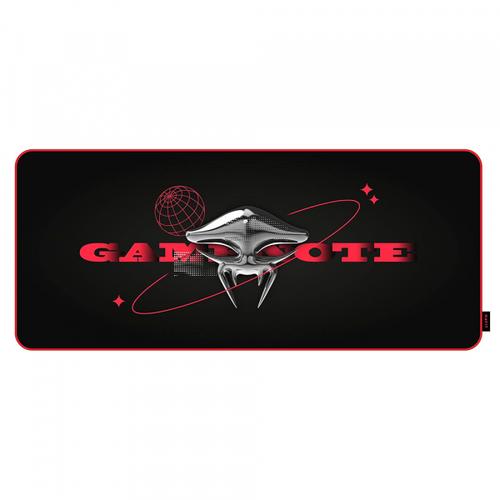 MousePad Gaming HAVIT MP848, 700mm x 300mm x 3mm (Negru/Rosu)