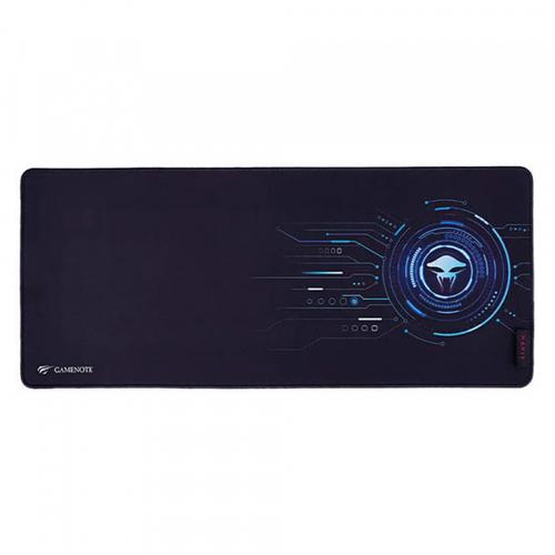 MousePad Gaming HAVIT MP849, 700mm x 300mm x 3mm (Negru/Albastru)