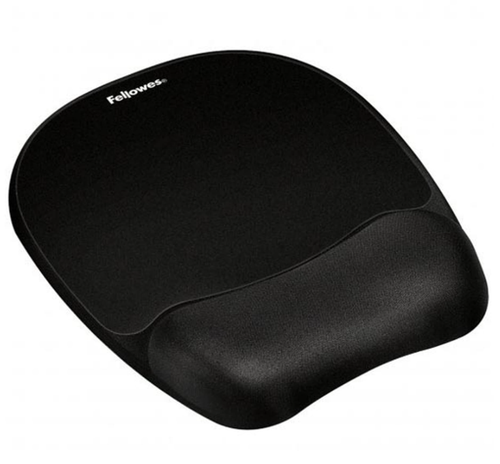 Mousepad Fellowes 235x200mm (Negru)