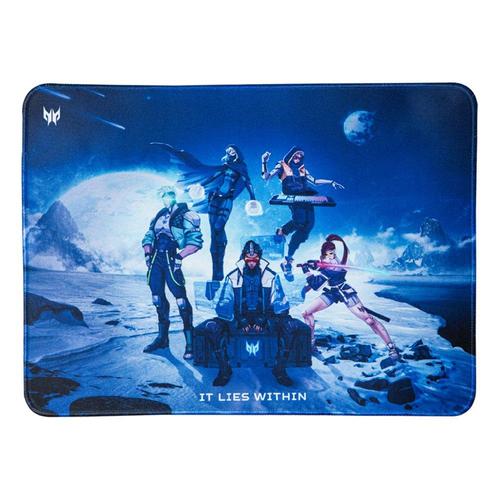 Mousepad Acer Predator, 350x260mm (Albastru)