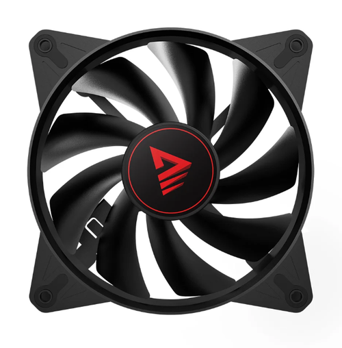 Ventilator Savio Blade X1, 1800 RPM,  120mm (Negru)