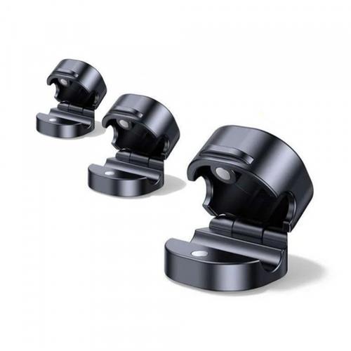 Organizator Cabluri UGREEN LP886, Set 3 Bucati, Negru