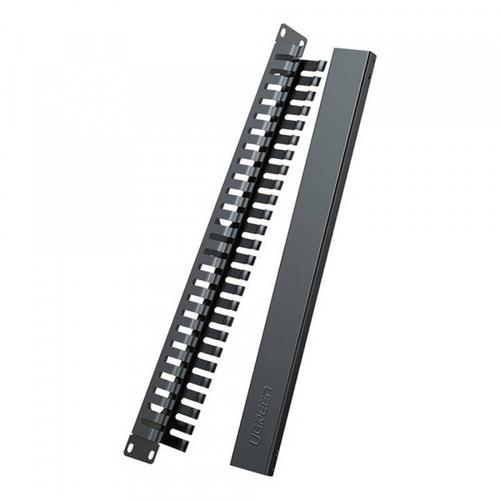 Organizator Cabluri UGREEN NW128, 24 Orificii, Negru