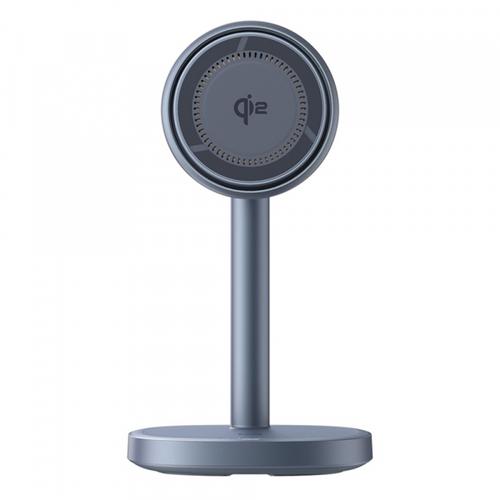 Incarcator Retea Wireless Baseus Orbit 2 Pro 2in1, 20W, 1.67A, P10273500813-00 (Gri)