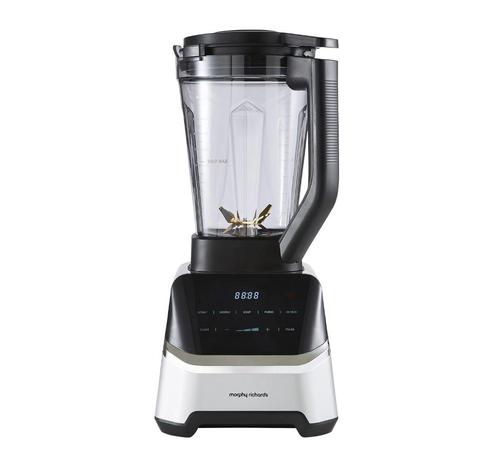 Blender de masa Morphy Richards MBL3005, 1500 W, 2 L, 45000 rotatii (Negru/Inox)