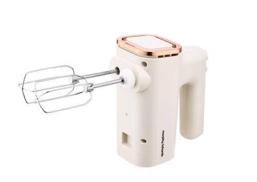 Mixer de mana Morphy Richards MMI2002, 500 W (Bej)
