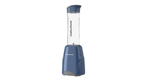 Blender compact Morphy Richards MBL3002, 300 W, 600 ml (Albastru)