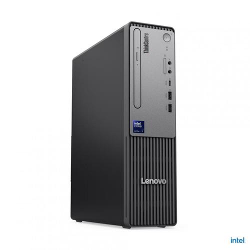 Calculator Sistem PC Lenovo ThinkCentre Neo 50s Gen 6, Procesor Intel® Core™ Ultra 3 205 4.9GHz Arrow Lake, 8GB RAM, 512GB SSD, Intel Graphics, no OS
