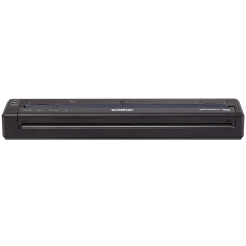 Imprimanta termica portabila Brother PJ-883, Monocrom, A4, 300dpi, Bluetooth, USB-C
