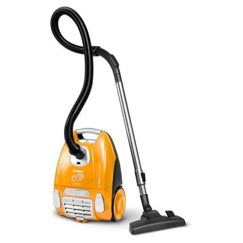 Aspirator cu si fara sac 2in1 Sencor SVC900-EUE3, 700 W, Recipient 3l, Sac 4.5 l, 78 dB, Cablu 5m (Galben)