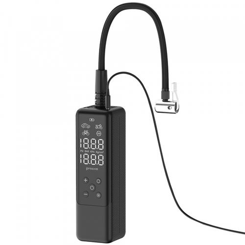 Compresor auto Proove Assistant Mini, 85W, 3.5 bar, DC