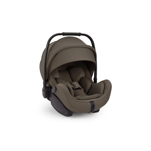 Scoica auto cu functie de recline Nuna ARRA flex Pistachio, nastere-87 cm, testata ADAC si certificata R129