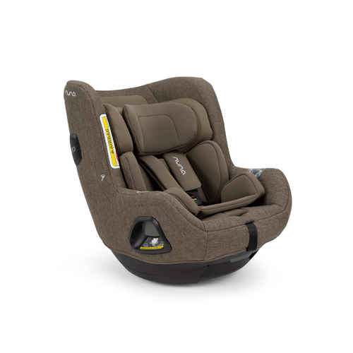 Scaun auto rotativ Nuna i-Size TODL next Pistachio, 40-105 cm, testat ADAC